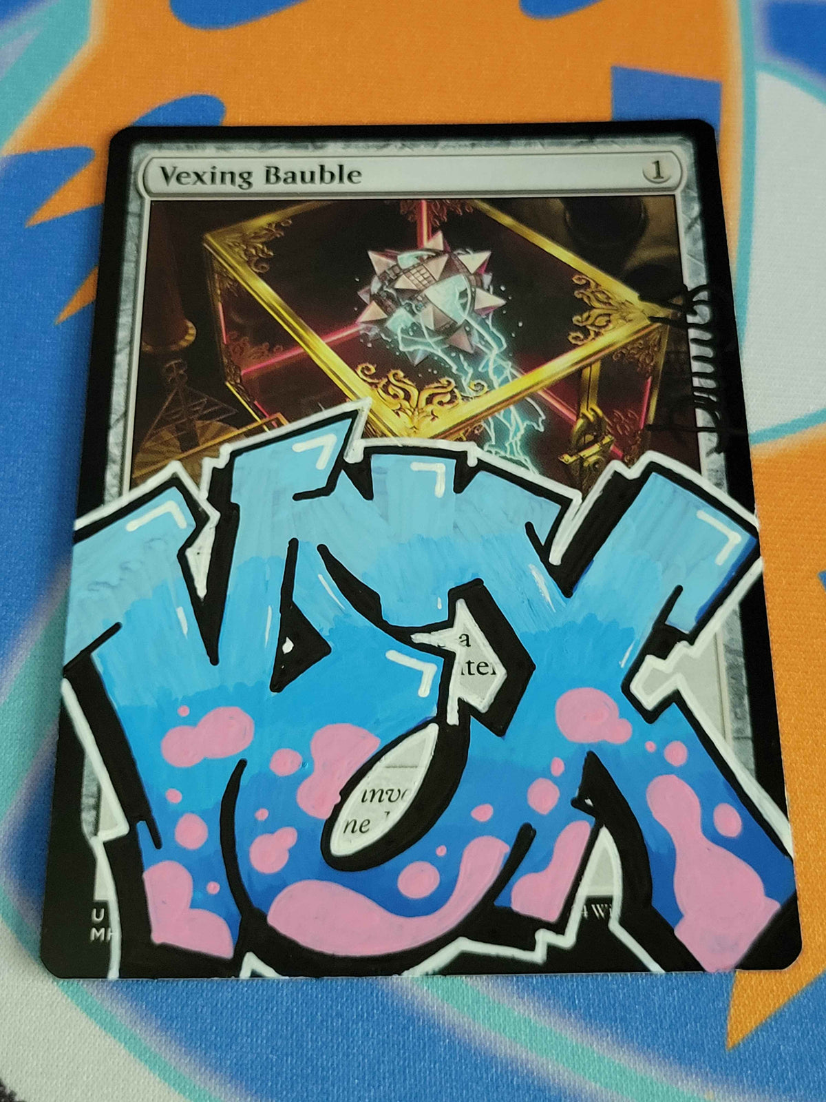 Vexing Bauble Alter
