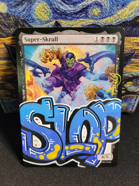 Super-Skrull Alter