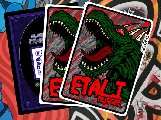Etali Trigger Tokens