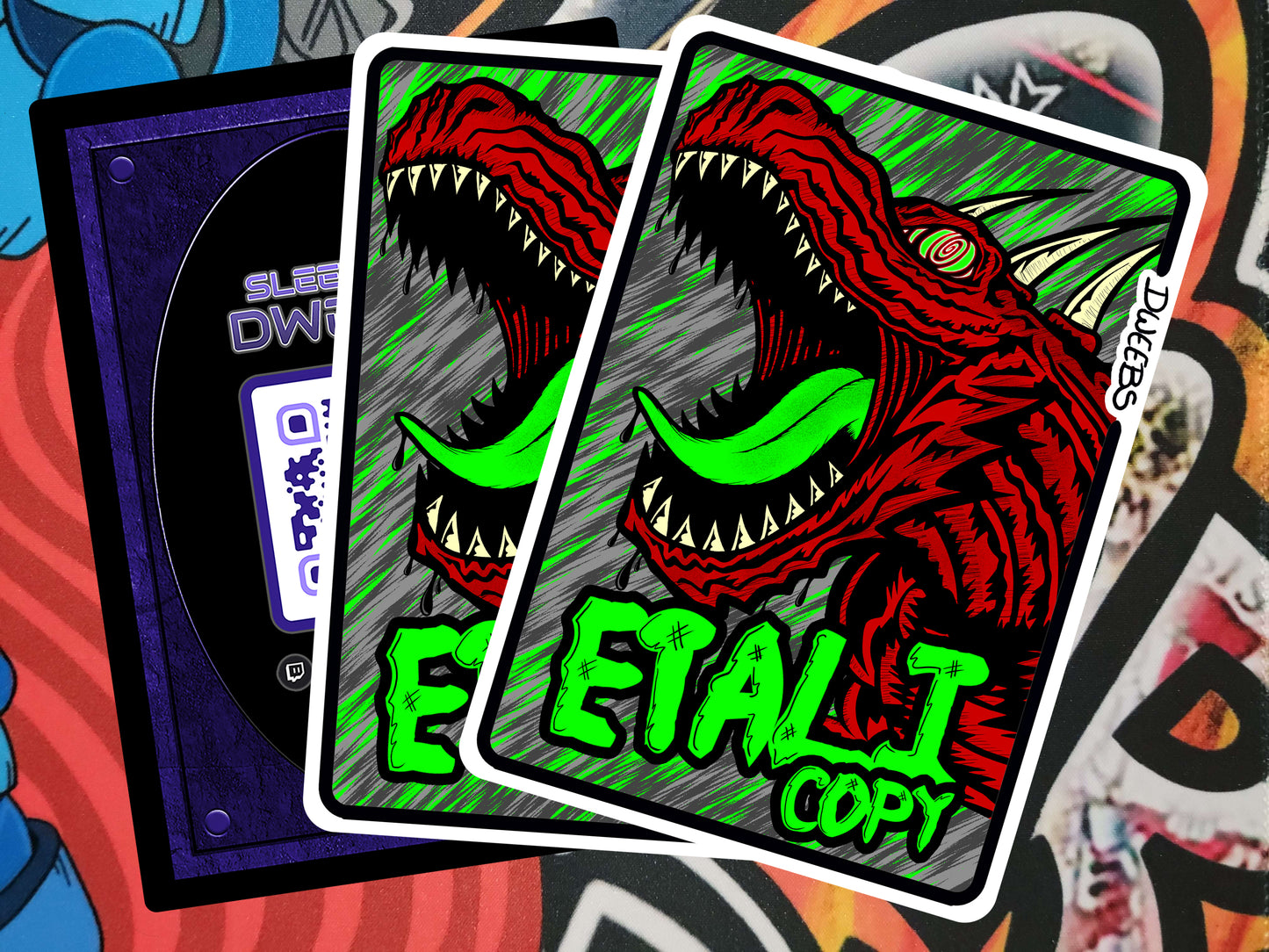 Etali Copy Tokens