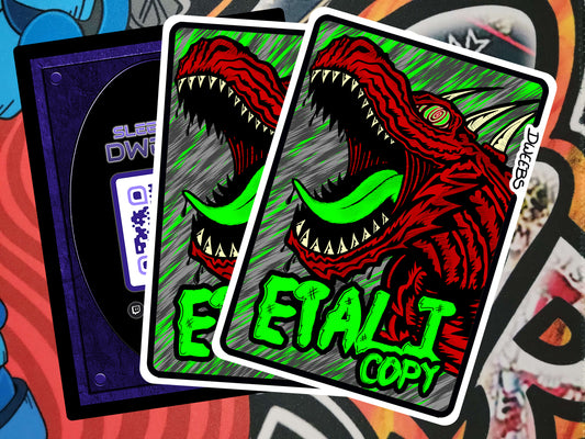 Etali Copy Tokens