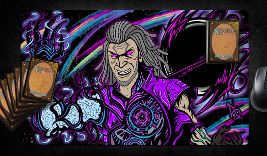 Edge of Eternities Playmat