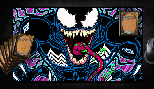 Symbiote Playmat