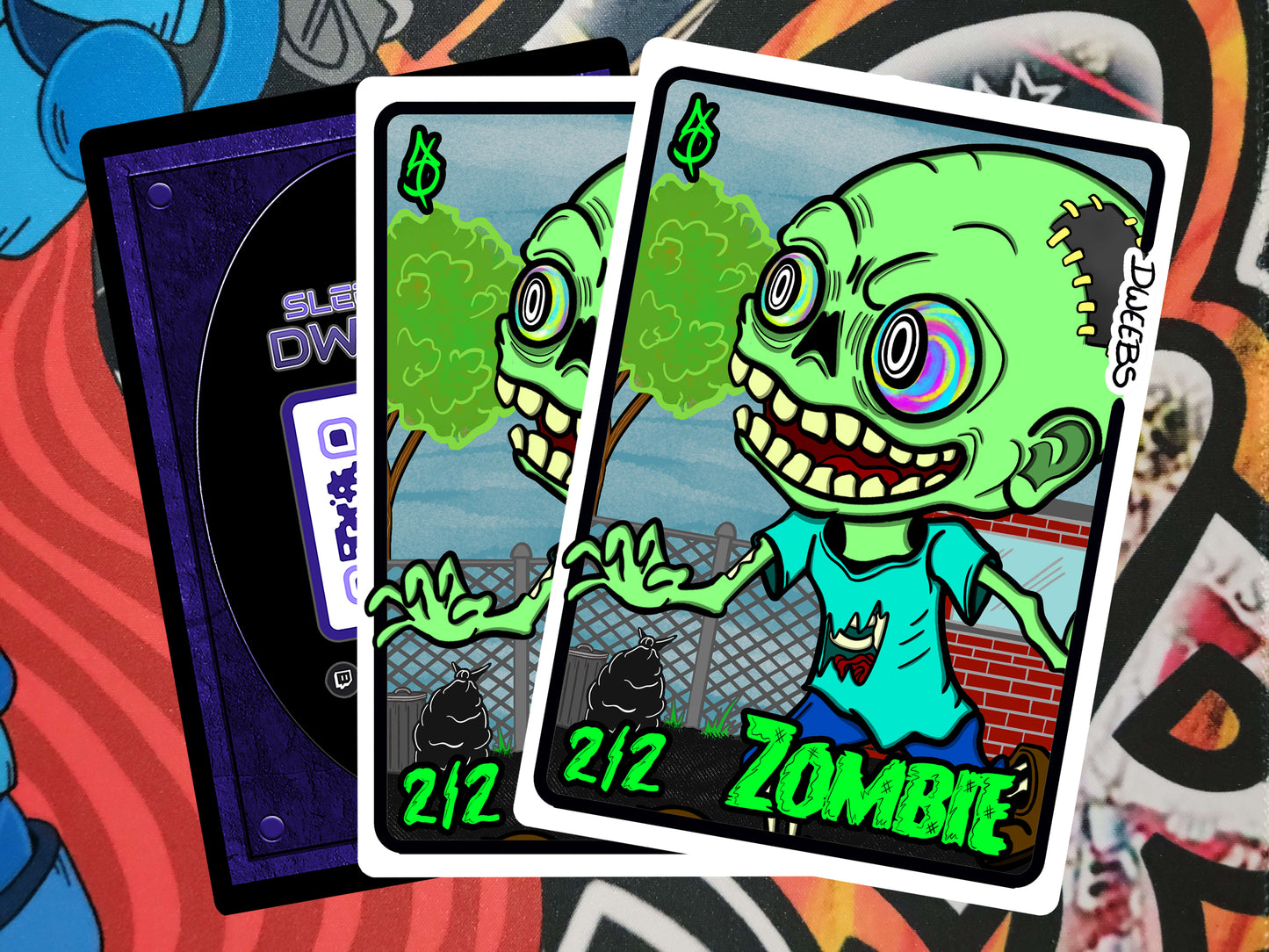 Zombie Tokens
