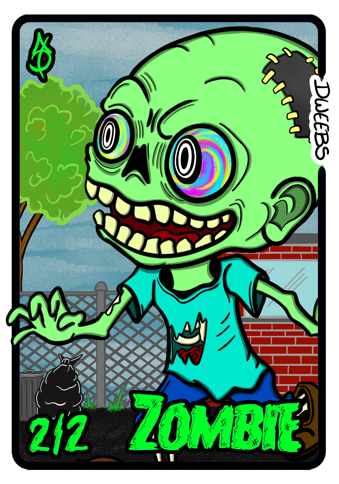 Zombie Tokens
