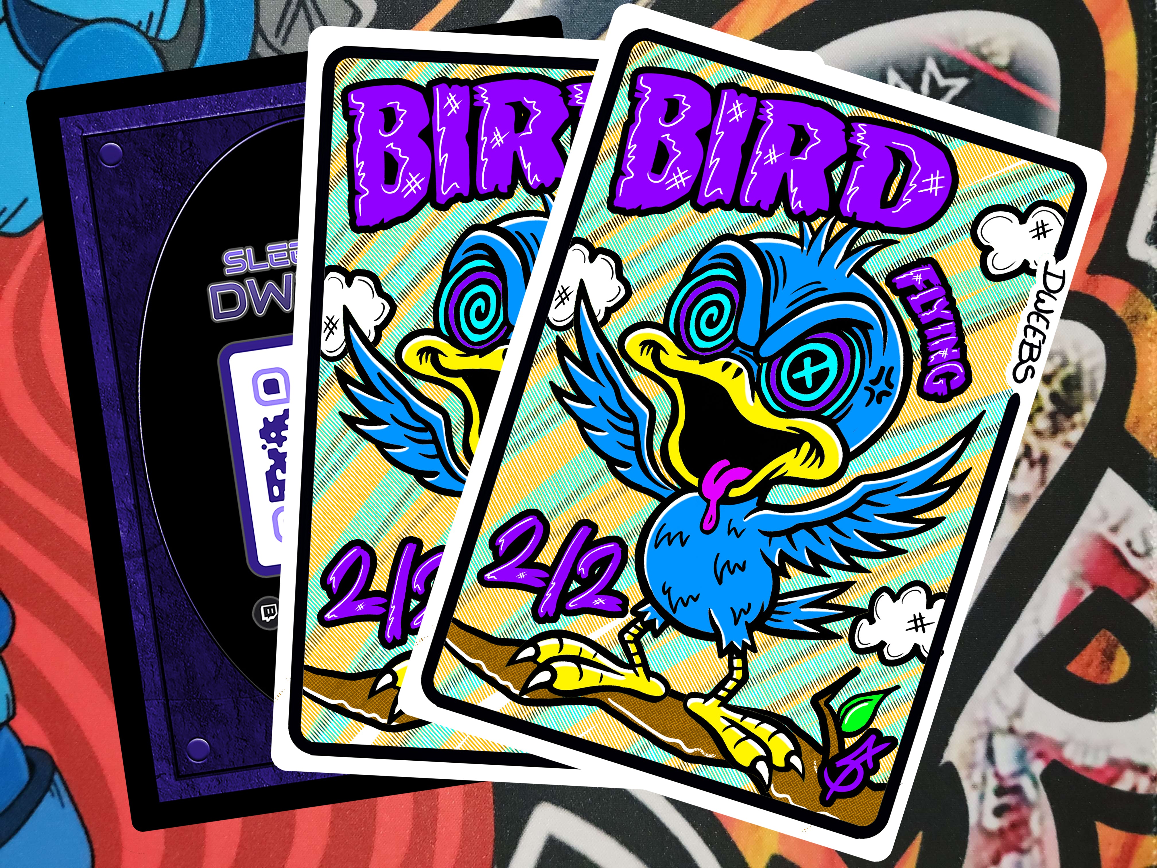 Ob Trigger Token Bird Token