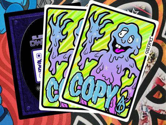 Copy Tokens