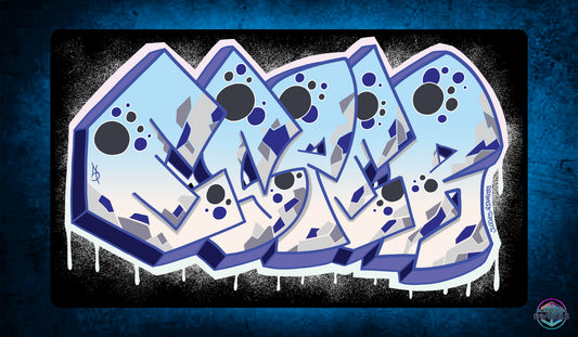 Esper Graffiti Playmat
