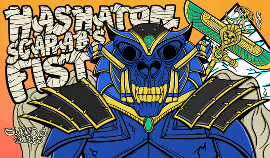 Hashaton Playmat
