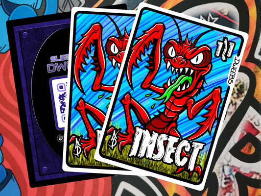 Insect Tokens