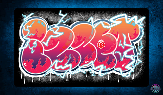Izzet Graffiti Playmat