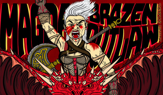 Magda Playmat