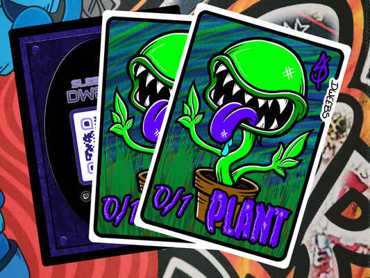 Plant Tokens