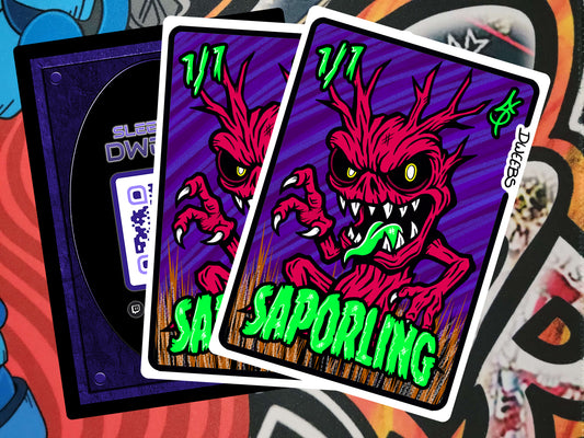 Saporling Tokens