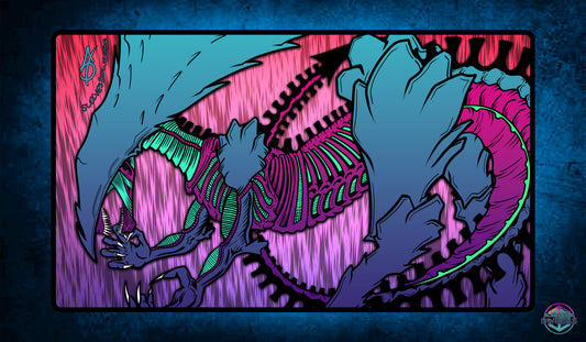 Sliver Queen Playmat