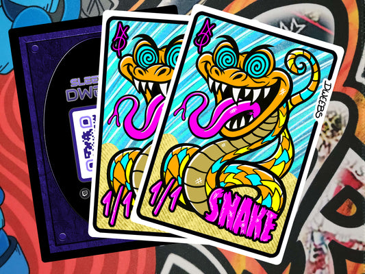 Snake Tokens