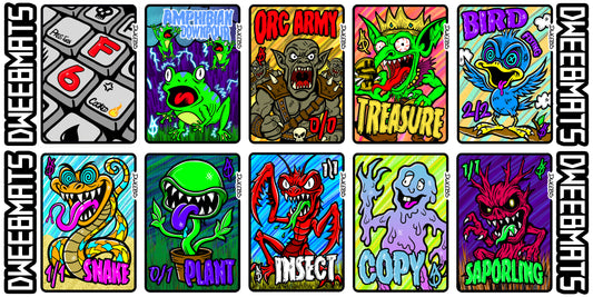 'All the Things' Token Pack