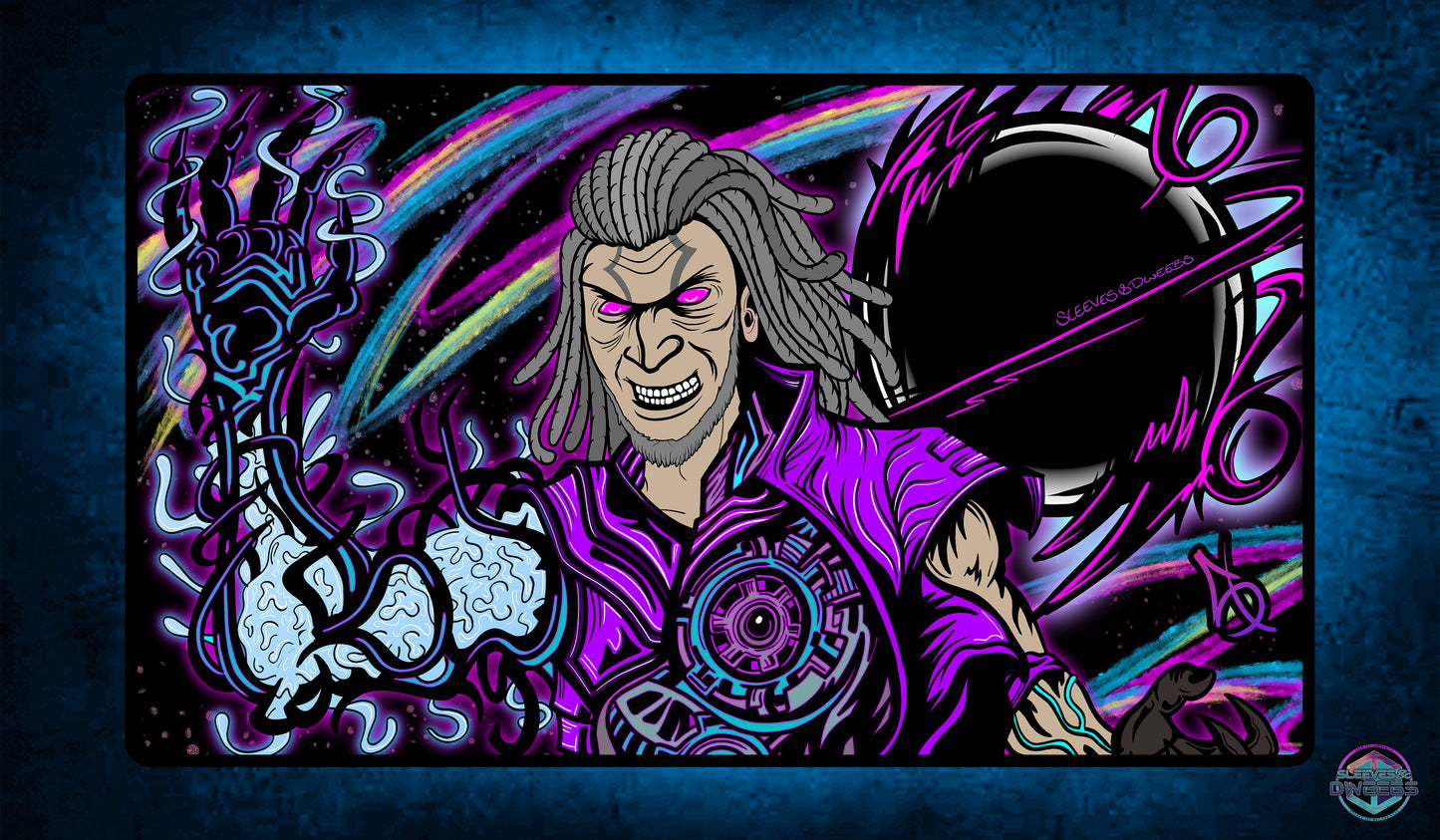 Edge of Eternities Playmat