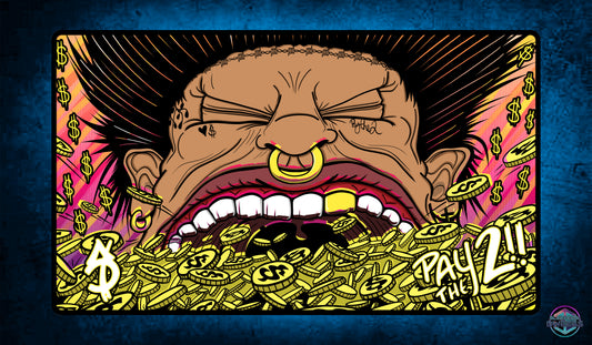 Smothering Tithe Playmat