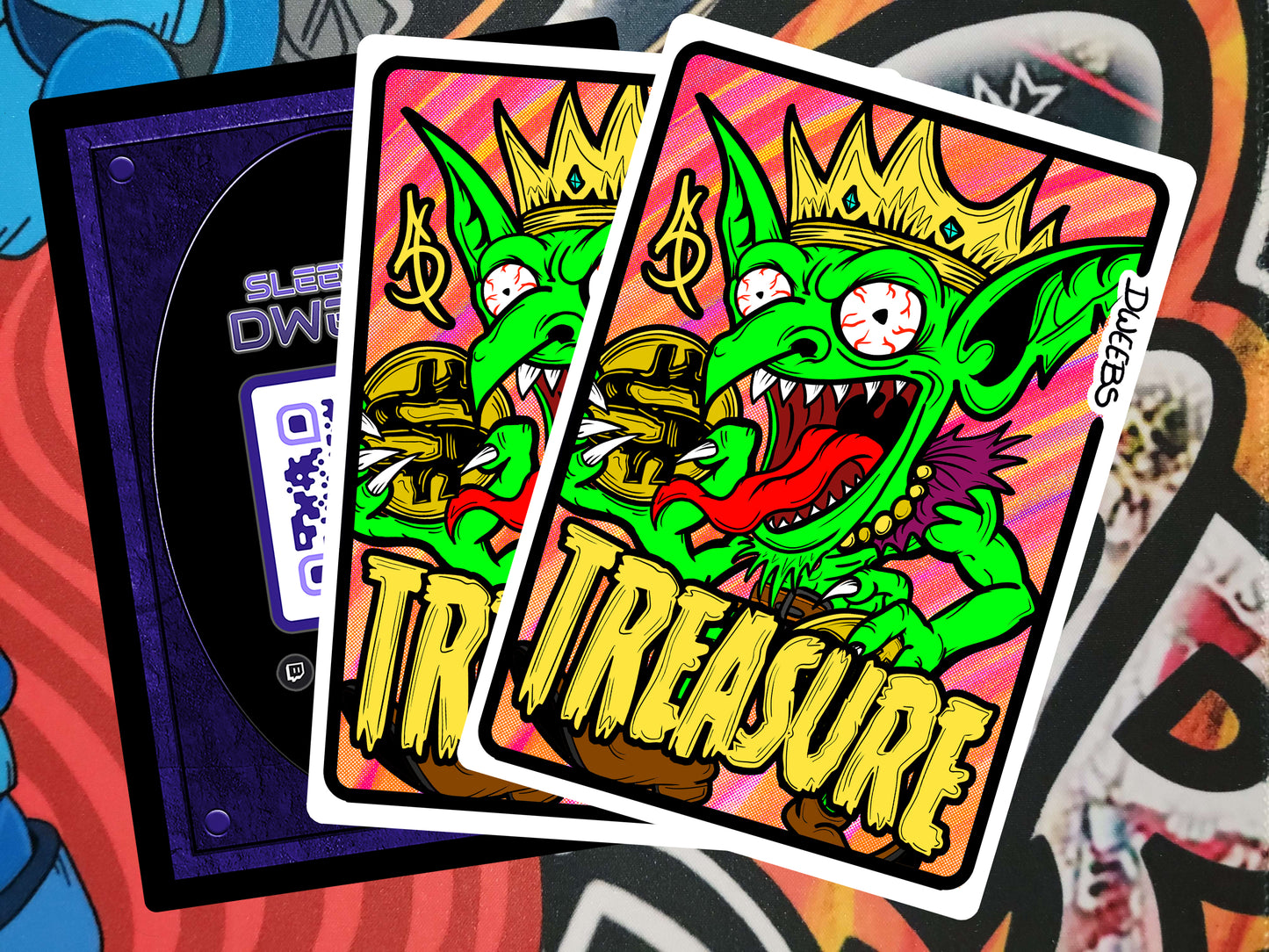 Treasure Tokens